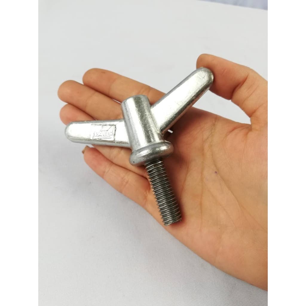 00997 หูกระต่าย​ (สั้น)​ 3K​ (ลูกบิดกกหาง)​ มีหลายรุ่น อะไหล่เครื่องเรือ อะไหล่เรือเครื่อง ยี่ห้อ KKK