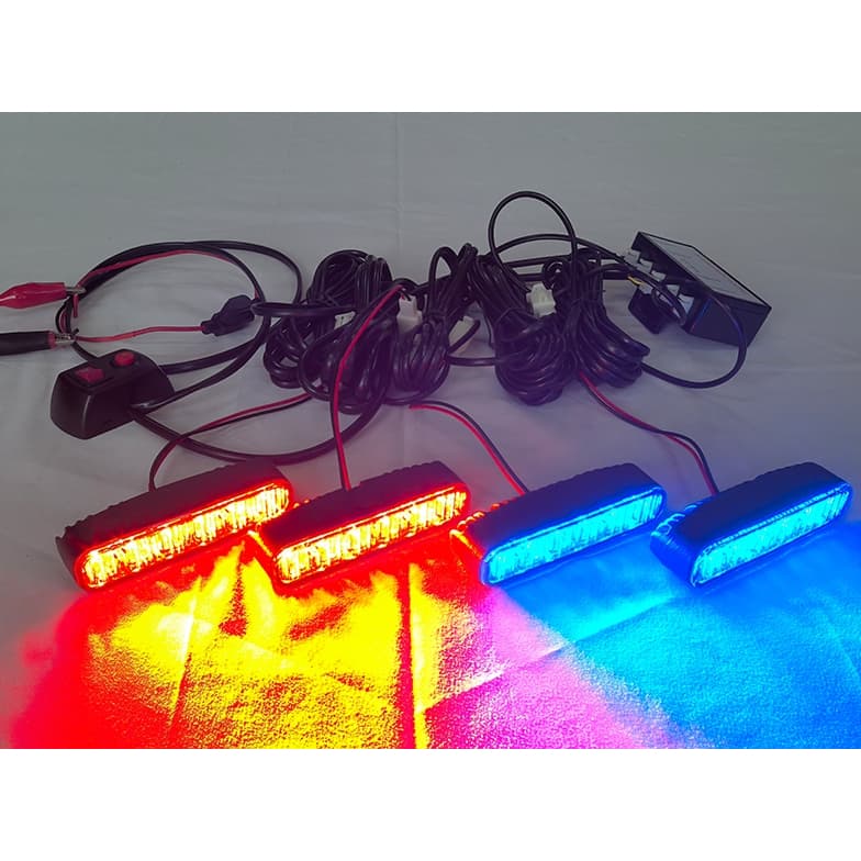 ION STRBE LIGHT 1FOR 4 ชุดไฟ