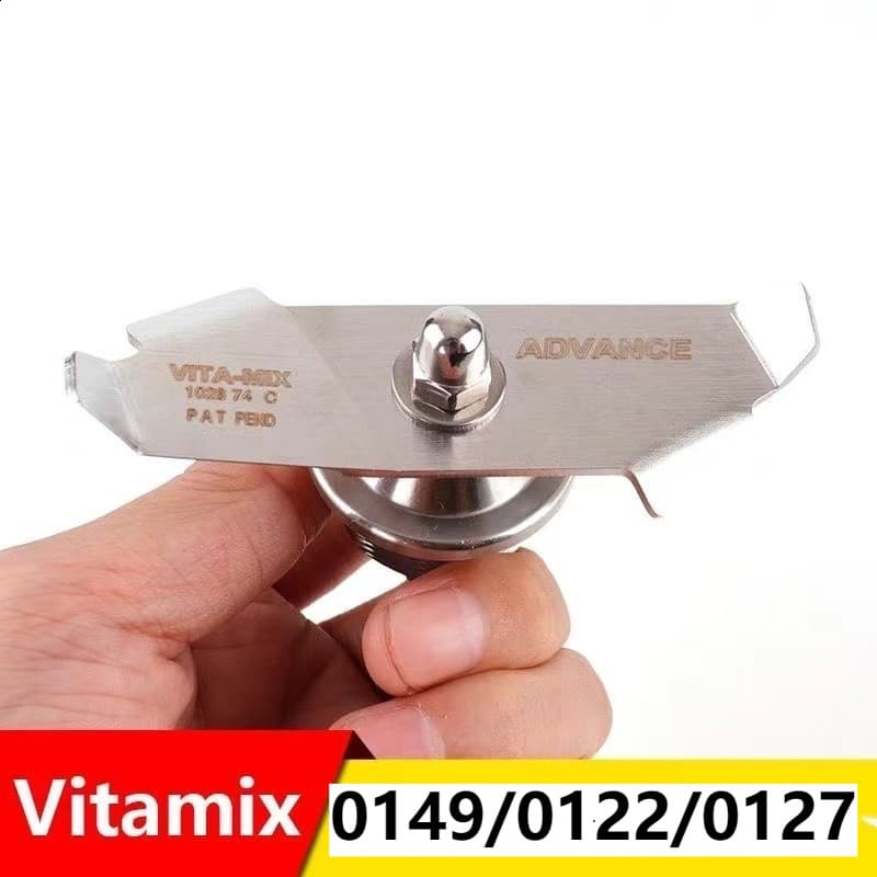 //พร้อมส่ง//มีดเครื่องปั่น ของแท้ แบบเปลี่ยน สําหรับ Vitamix VM0149 VM0127 VM0122 VITA MIX THE QUIET ONE VM0149