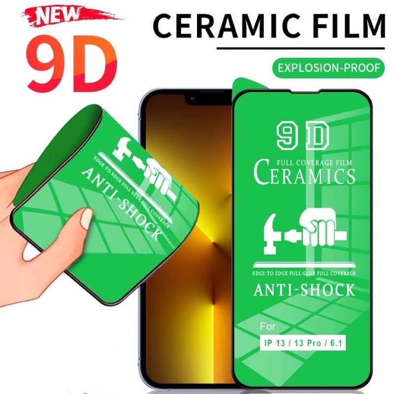 Ceramic ฟิล์มเซรามิกส์ ใส ฟิล์มด้าน SAMSUNG A12/M12/A02/M02/A02S/A03/A03S/A22 5G/A13 4G/A23/A32/A42/A72/A7 2018 015