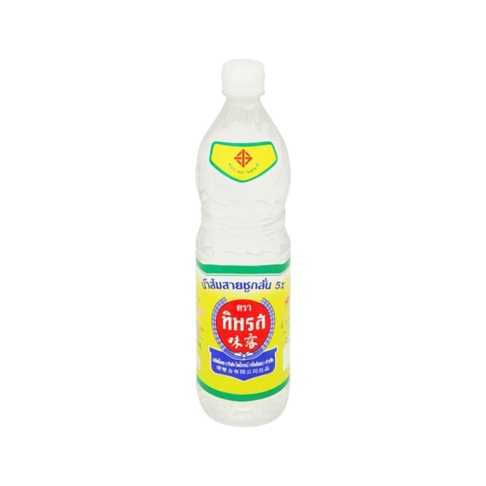 [สินค้าส่งด่วน] ทิพรสน้ำส้มสายชูกลั่น 5% 700ซีซี. TIPAROJ VINEGAR 5% 700 CC.