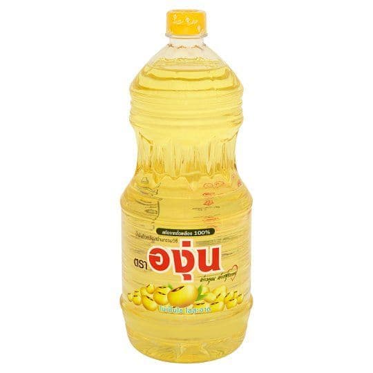 [สินค้าส่งด่วน] องุ่น น้ำมันถั่วเหลือง 1.9 ลิตร ANGOON SOYBEANOIL 1.9 LT