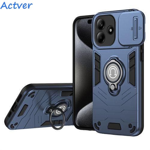 ⚡️ส่งจากไทย⚡️Ringเคสแม่เหล็กหุ่นยนต์ สำหรับ Huawei P30 P30pro กันกระแทก มีขาตั้ง