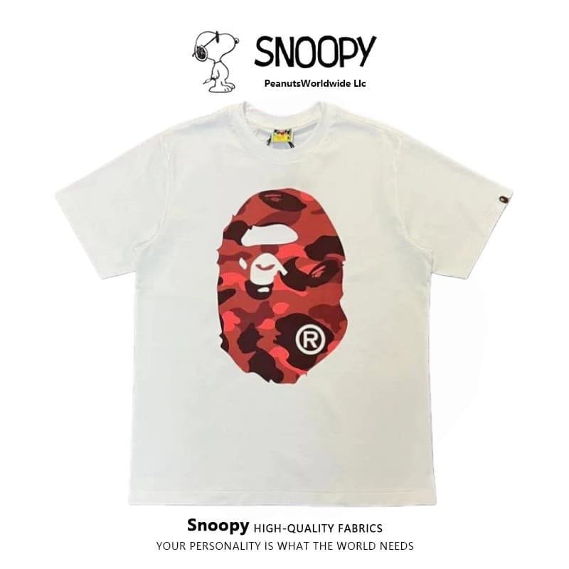 100% cotton Thailand's hottest T-shirts, American-style short-sleeved tops, unisex