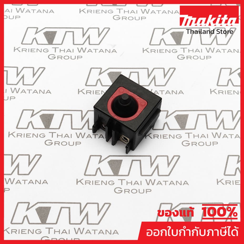MAKITA มากีต้า MP650621-4 อะไหล่ 9553NB#43 SWITCH PS10 NO.55 SWITCH PS10 FOR JS1602 Code 650621-4