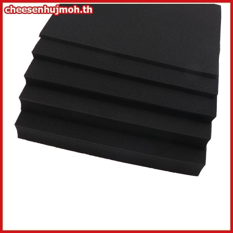 CN 40x30 ซม.ความหนาแน่นสูง Precorted กล่องเครื่องมือโฟมใส่ Pre-Cut Pi Apart โฟมสําหรับ Hard Case และ Flight Case โฟมเครื่องมือ Organizer TH