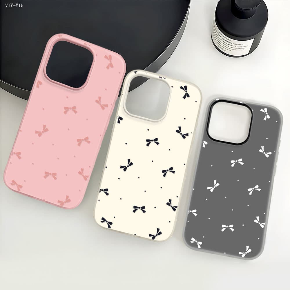2 in 1 เคสเยลลี่ For VIVO Y19S Y18 Y17S Y17 Y16 Y15 Y15S Y15A Y15C Pro เคสโทรศัพท์ เคสวีโว่ เคสนิ่ม Phone Case GDK