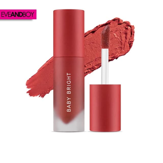 BABY BRIGHT Lip & Cheek Velvet Cherry Blossim