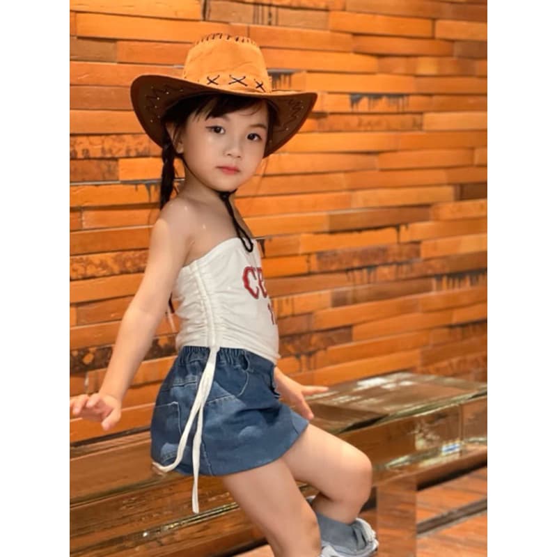 🤨หมวกคาวบอย เท่ๆๆ เด็กหญิง-เด็กชาย ใส่แล้วสวยใส่แล้วหล่อ
