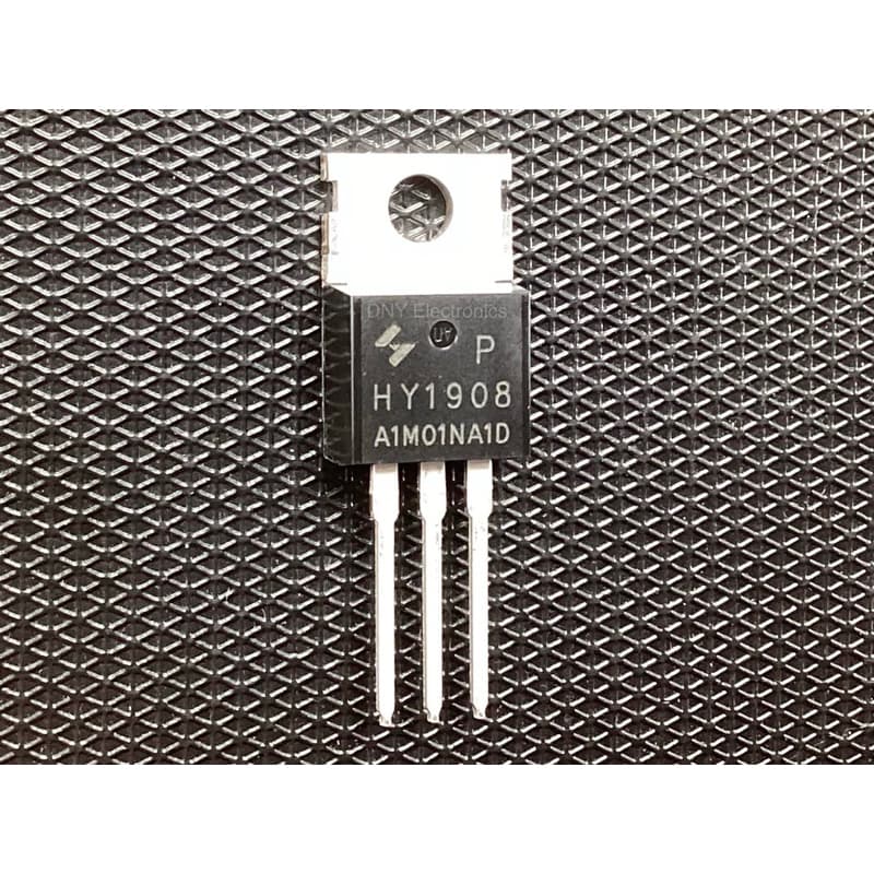 HY1908P TO-220 HY1908 1908P New Original HY Houyi N/90A/80V/7mR 80V90A MOSFET