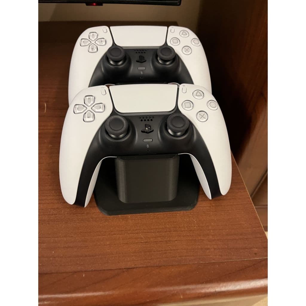 [NJ_3D​]​ ที่วางจอย PS5 แบบ​จอยคู่