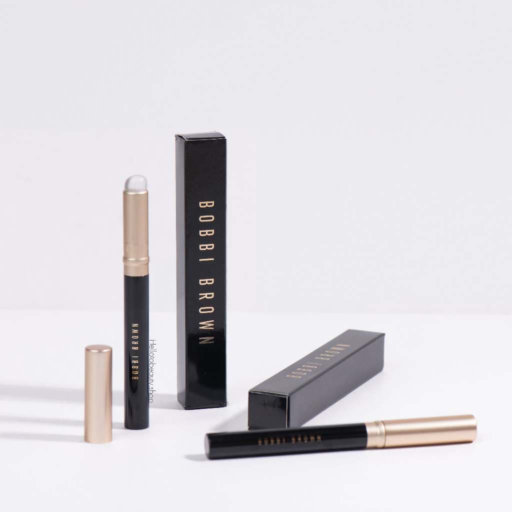 [ลดเพิ่ม 100 บาท ใช้โค้ดในไลฟ์สด] Bobbi Brown lip brush แปรงเกลี่ยลิปเนื้อซิลิโคน