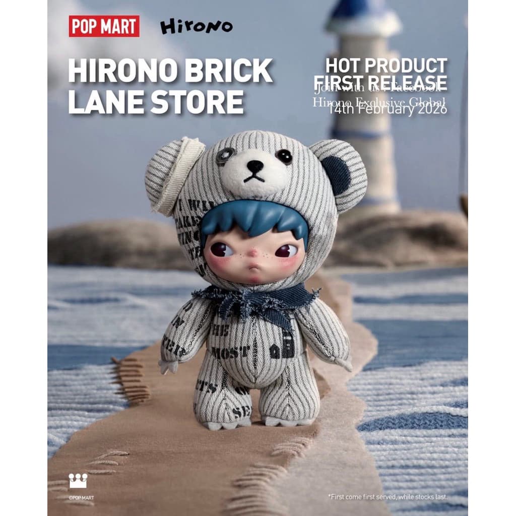 𝐇𝐢𝐫𝐨𝐧𝐨 𝐋𝐢𝐭𝐭𝐥𝐞 𝐌𝐢𝐬𝐜𝐡𝐢𝐞𝐟 𝐒𝐞𝐫𝐢𝐞𝐬 - 𝐅𝐫𝐞𝐞𝐝𝐨𝐦 𝐈𝐬𝐥𝐚𝐧𝐝(พร้อมส่งใน🇹🇭)