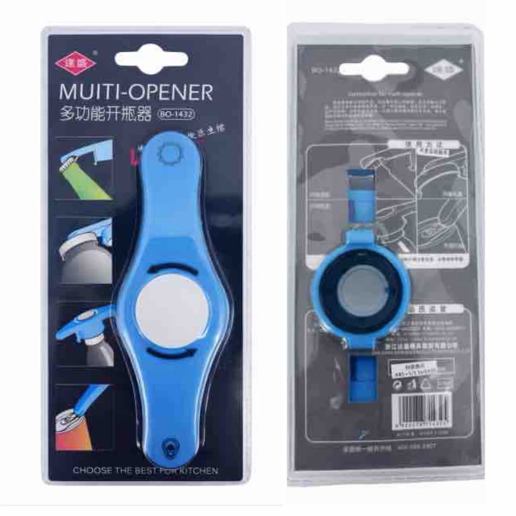 Bottle and can opener ที่เปิดฝาขวดฝากระป๋อง