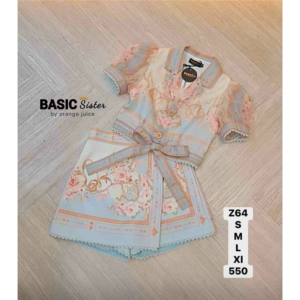 ชุดเซ็ท2ชิ้นป้ายห้อยBASIC