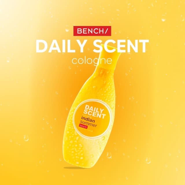 Daily Scent Indian Summer 125ml