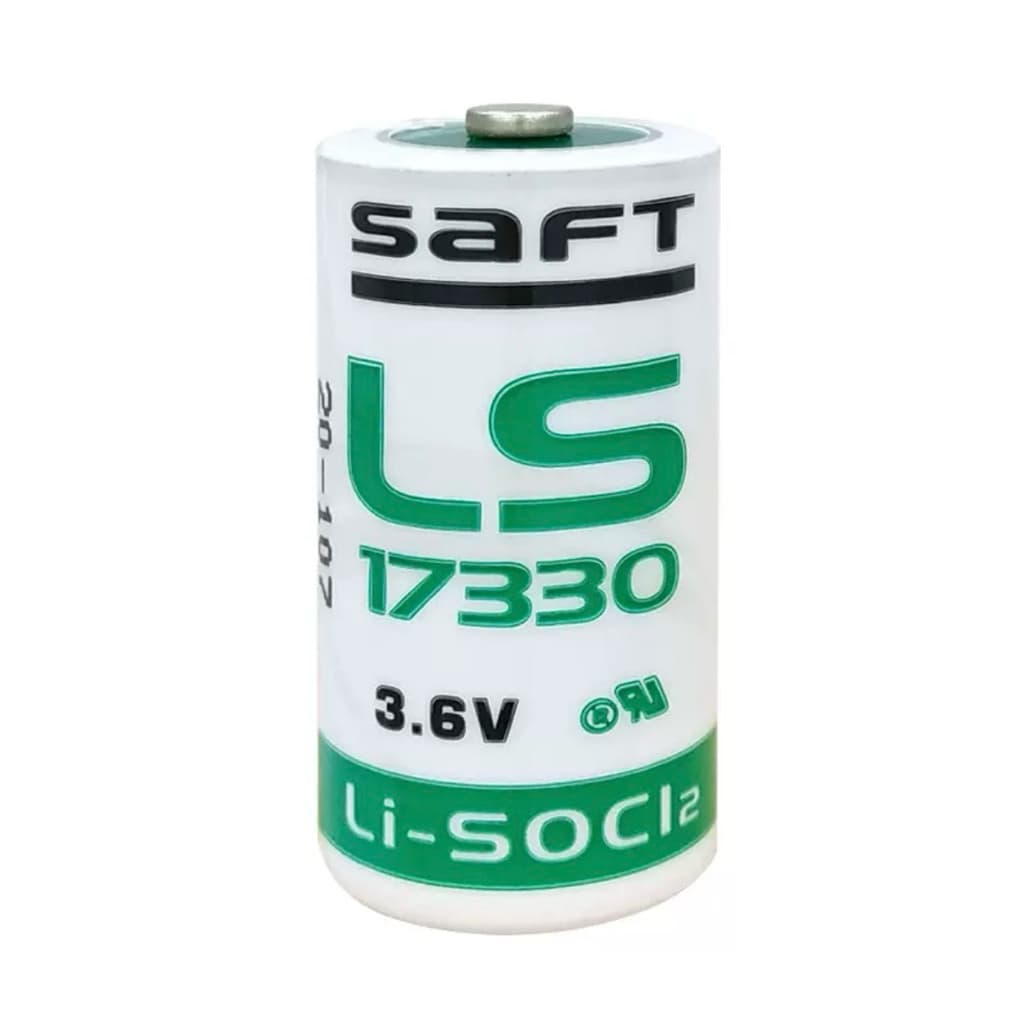 BATTERY SAFT LS17330 3.6V 1ก้อน(ออกใบกำกับภาษีได้)