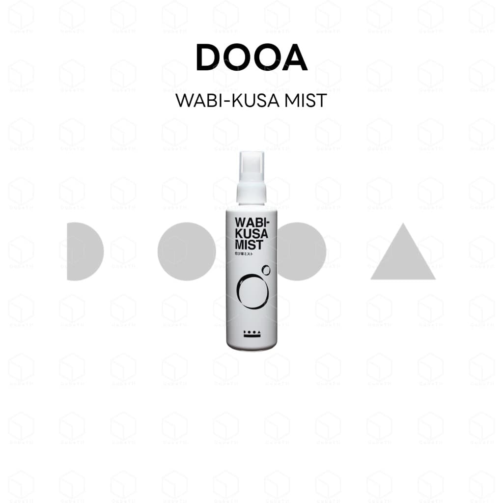 DOOA WABI-KUSA MIST ปุ๋ยสำหรับไม้ชื้น พรรณไม้น้ำ ช่วยเพิ่มสีสันของใบและช่วยไล่แมลงในเวลาเดียวกัน (ชนิดสเปรย์)