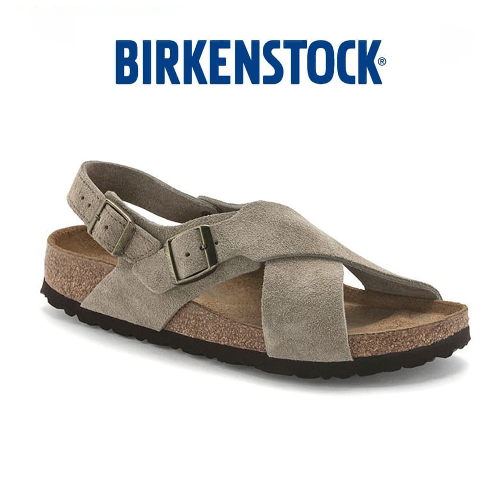 『BIRKENSTOCK』✈️พร้อมส่ง Birkenstock รองเท้าแตะแบบยูนิเซ็กซ์