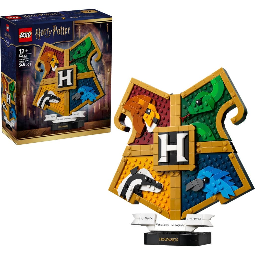 Lego Harry Potter 76462 Hogwarts House Crest (สินค้าใหม่พร้อมส่ง)