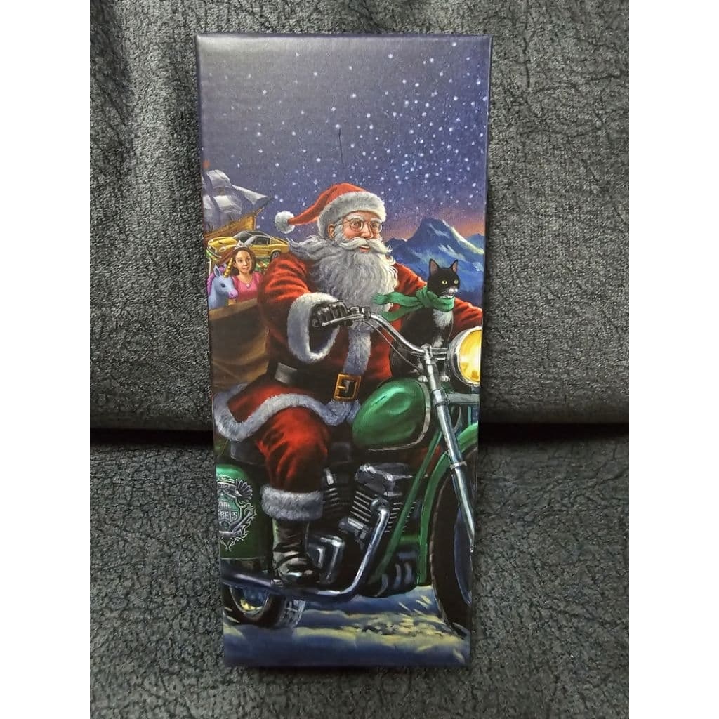 ชุดไขควง 848 RA S/4 Christmas 2025 Code NR.:05135823001 Wera